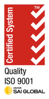 Certified System ISO 9001 RGB@3x Certified System ISO 9001 RGB@3x