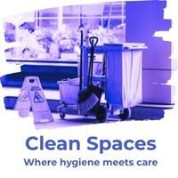 Clean Spaces