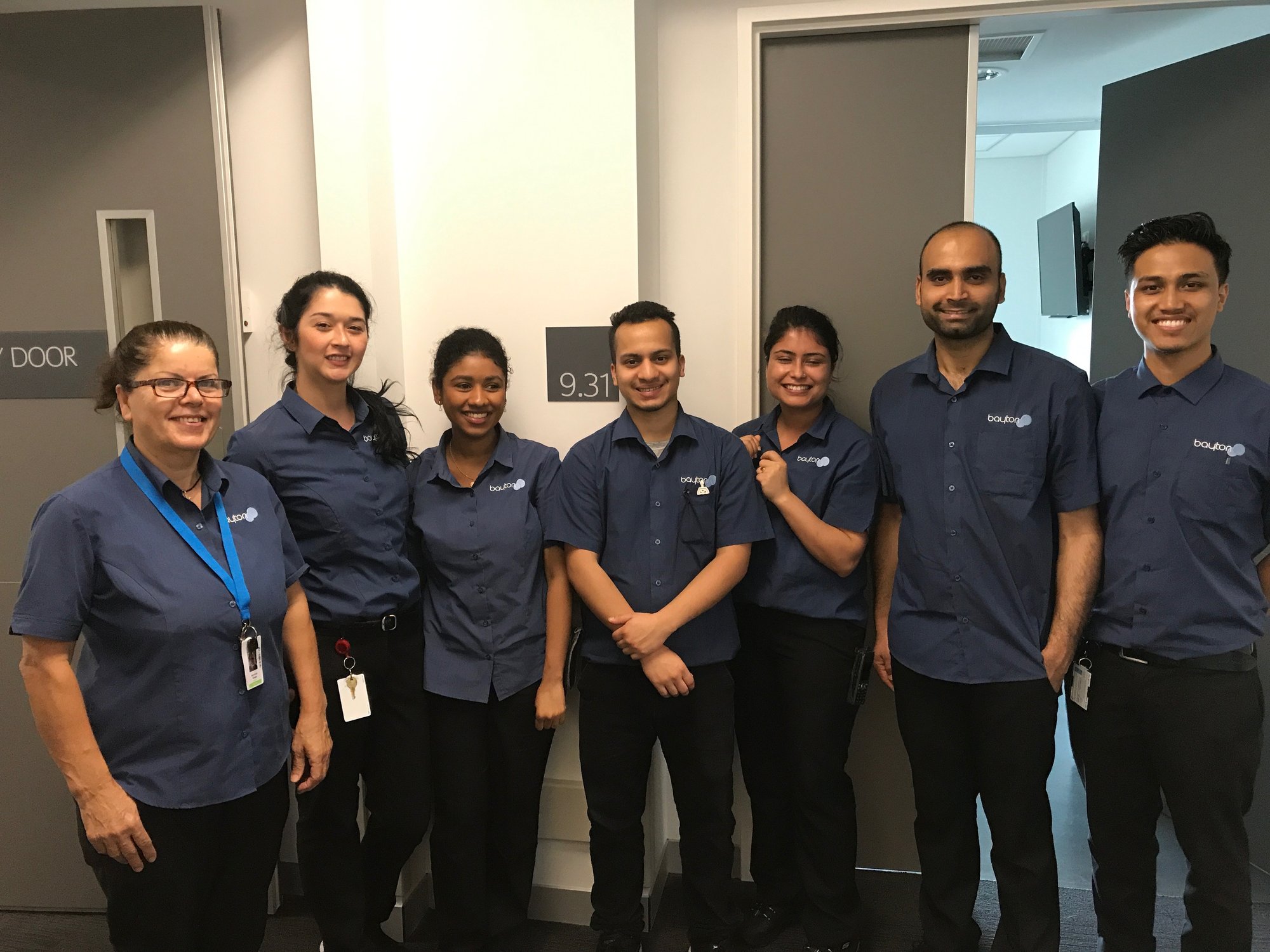 Bayton_team_cleaners