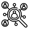 div target