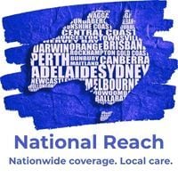 National Reach