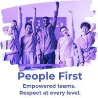 People-first