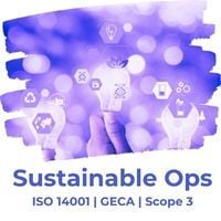 Sustainable Ops