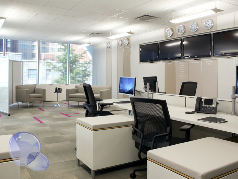 Commercial offices