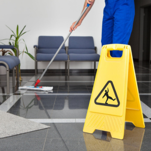 cleaning