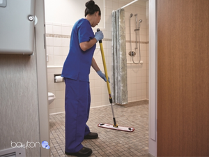 cleaning infection prevention
