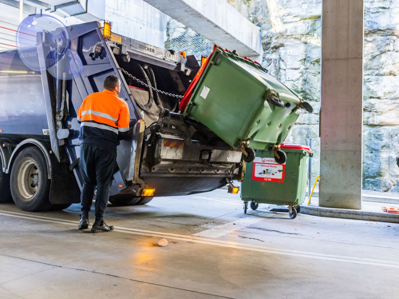 waste clean